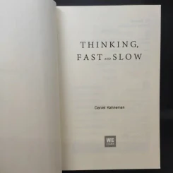 Thinking, Fast and Slow คิด, เร็วและช้า - Daniel Kahneman รูปที่ 9