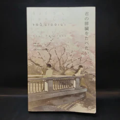 ตับอ่อนเธอนั้นขอฉันเถอะนะ : I Want to Eat Your Pancreas - Yoru Sumino (โยรุ ซูมิโนะ) รูปที่ 1