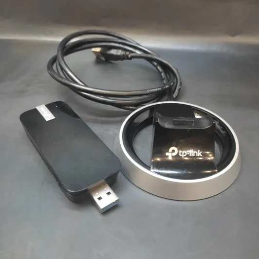 TP-Link Archer-T9UH AC1900 Dual Band High Gain Wireless USB Adapter รูปที่ 8