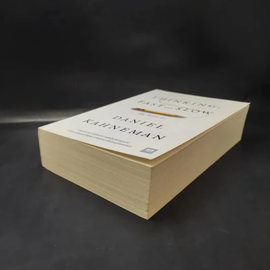 Thinking, Fast and Slow คิด, เร็วและช้า - Daniel Kahneman รูปที่ 7