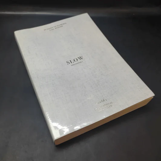 In Praise of Slowness เร็วไม่ว่า ช้าให้เป็น - Carl Honore รูปที่ 8