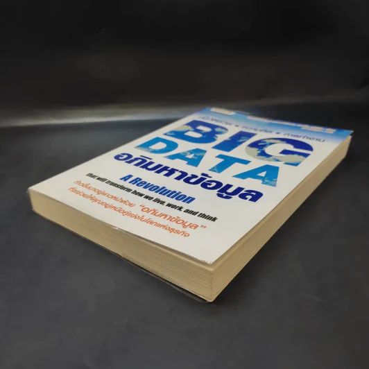 Big Data อภิมหาข้อมูล ปฏิวัติชีวิต ความคิด การทำงาน - วิกเตอร์ เมเยอร์ ชอนเบอร์เกอร์, เคนเน็ต ซูเคียร์ รูปที่ 7
