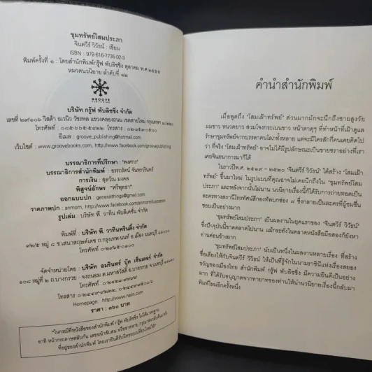 ขุมทรัพย์โสมประภา - จินตวีร์ วิวัธน์ รูปที่ 10