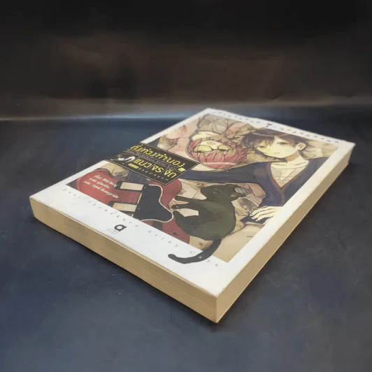 ดั่งท่วงทำนองของแมวจรจัด - Hikaru Sugii (สึกิอิ ฮิคารุ) รูปที่ 7