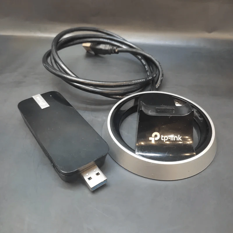 TP-Link Archer-T9UH AC1900 Dual Band High Gain Wireless USB Adapter รูปที่ 8