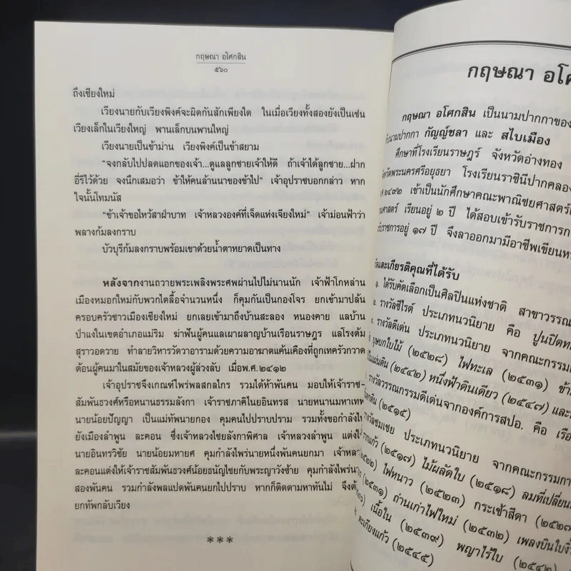 เวียงแว่นฟ้า - กฤษณา อโศกสิน รูปที่ 13