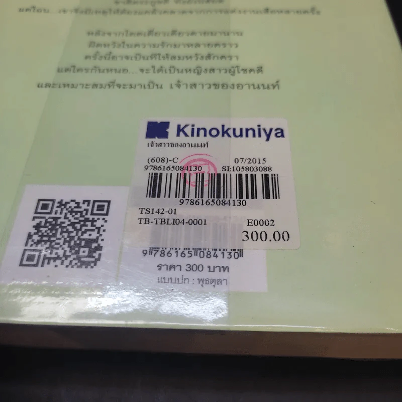 เจ้าสาวของอานนท์ - ว.ณ ประมวญมารค รูปที่ 14