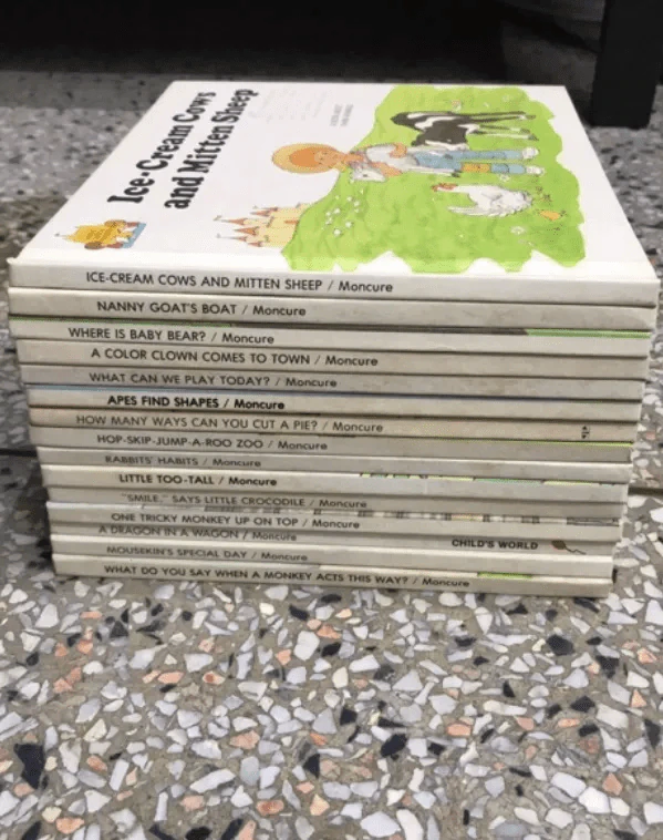 ขายเหมาหนังสือนิทานภาษาอังกฤษ Magic Castle Readers รวม 15 เล่ม รูปที่ 1