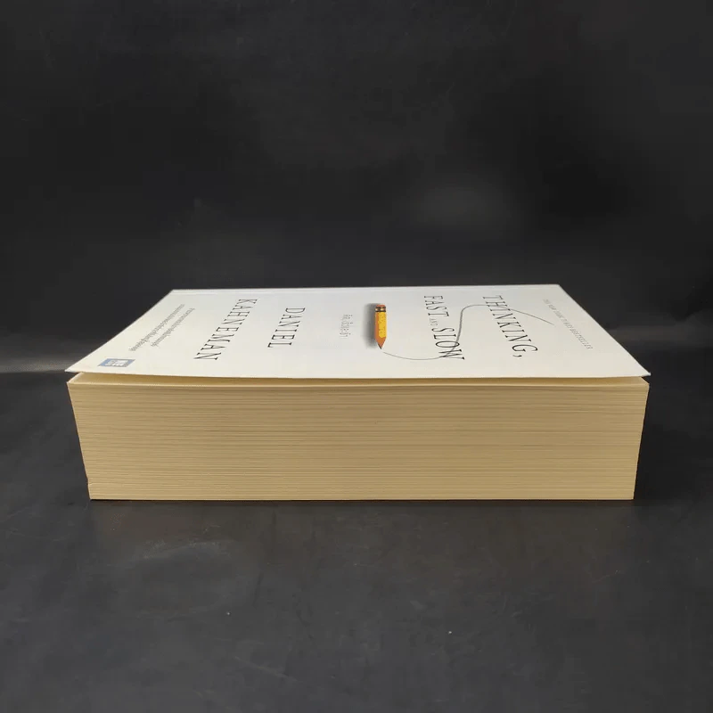 Thinking, Fast and Slow คิด, เร็วและช้า - Daniel Kahneman รูปที่ 5