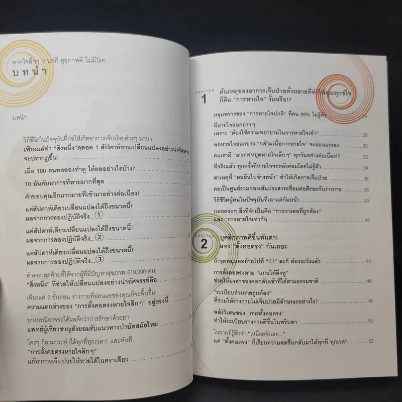 หายใจลึก ๆ 1 นาที สุขภาพดี ไม่มีโรค - Tadashi Kaneko (ทาดาชิ คาเนโกะ) รูปที่ 14
