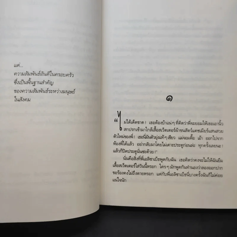 เกิดเป็นน้องคนเล็ก - ฟรานซีน ปาสคาล รูปที่ 10