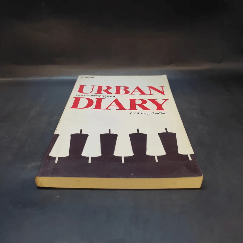 Urban Diary ระหว่างบรรทัดกรุงเทพฯ - สาลินี หาญวารีวงศ์ศิลป์ รูปที่ 4