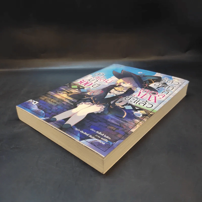 ล่าสไลม์มา 300 ปีรู้ตัวอีกทีก็เลเวล Max ซะแล้ว เล่ม 1 - Kisetsu Morita (คิเซ็ทสึ โมริตะ) รูปที่ 7
