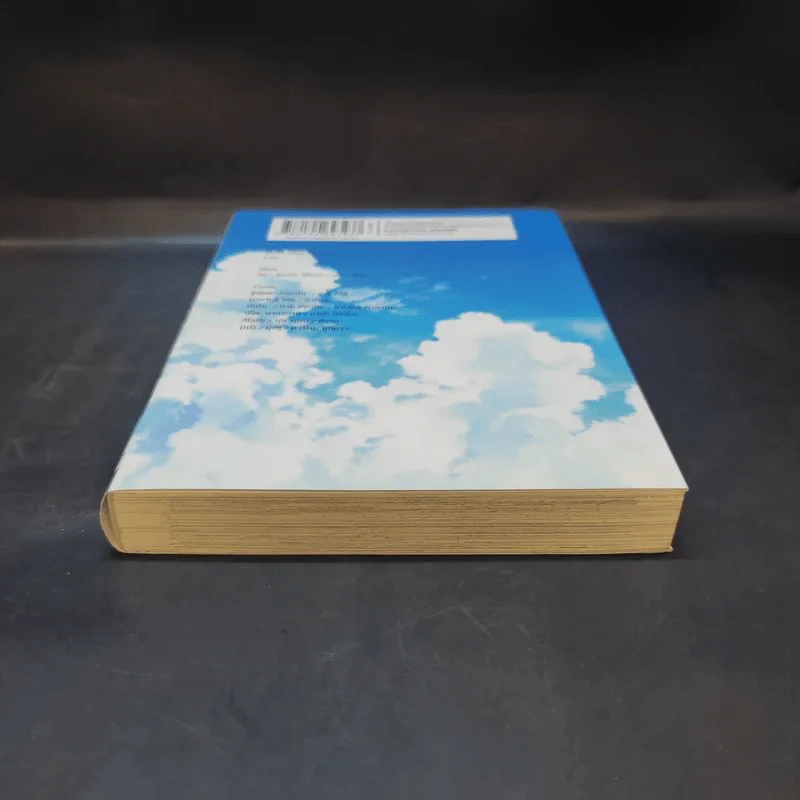 eclair bleue รวมเรื่องสั้นในวันที่กลีบลิลี่โปรยปราย เล่ม 3 รูปที่ 4