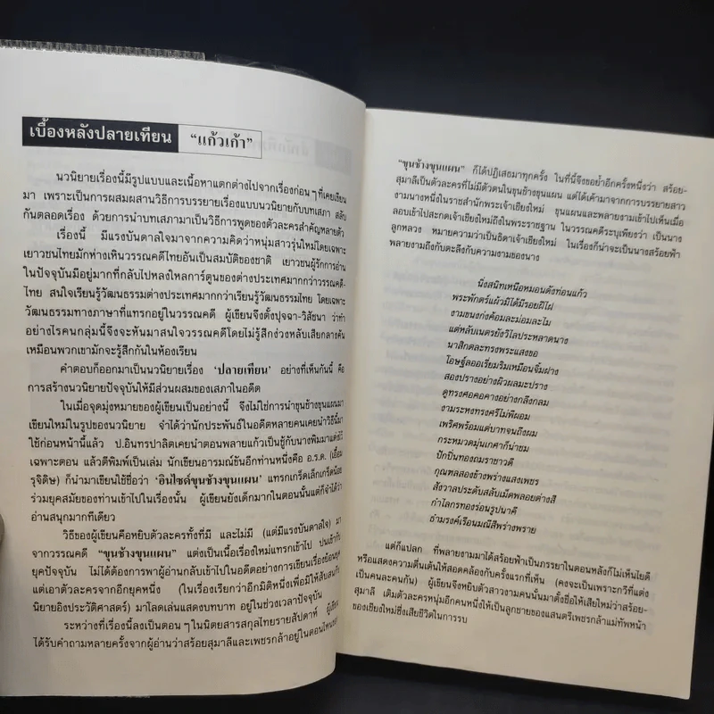 ปลายเทียน - แก้วเก้า รูปที่ 11