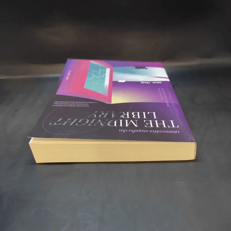 The Midnight Library มหัศจรรย์ห้องสมุดเที่ยงคืน - แมตต์ เฮก (Matt Haig) รูปที่ 5