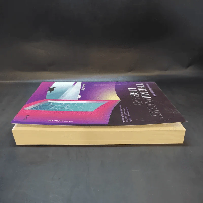 The Midnight Library มหัศจรรย์ห้องสมุดเที่ยงคืน - แมตต์ เฮก (Matt Haig) รูปที่ 6
