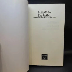 The Game คัมภีร์จีบสาว - นีล สเตราส์ รูปที่ 9