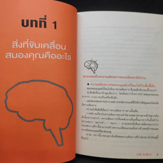ฝึกสมองให้ฉับไว แค่ทำอะไรต่างจากเดิม - คาโต้ โทะชิโนะริ รูปที่ 14