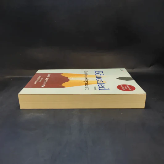 Educated a Memoir บันทึกศึกษา หลักสูตรเร่ง Life - ธนกร นำรับพร รูปที่ 5