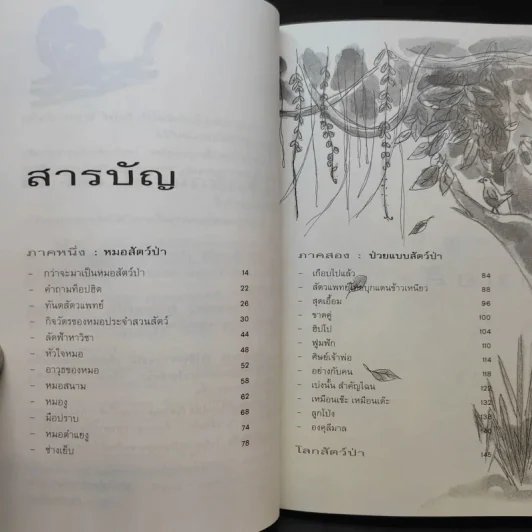 หมอสัตว์ป่า - นายสัตวแพทย์ปานเทพ รัตนากร รูปที่ 13