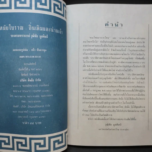 ไทยสมัยโบราณถิ่นเดิมและน่านเจ้า - รองศาสตราจารย์วุฒิชัย มูลศิลป์ รูปที่ 9
