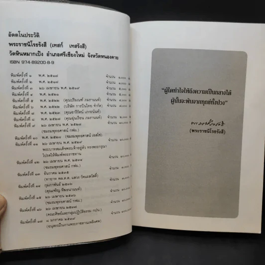 อัตตโนประวัติ ของ พระราชนิโรธรังสี (เทสก์ เทสรังสี) รูปที่ 10