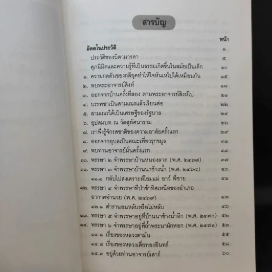 อัตตโนประวัติ ของ พระราชนิโรธรังสี (เทสก์ เทสรังสี) รูปที่ 11