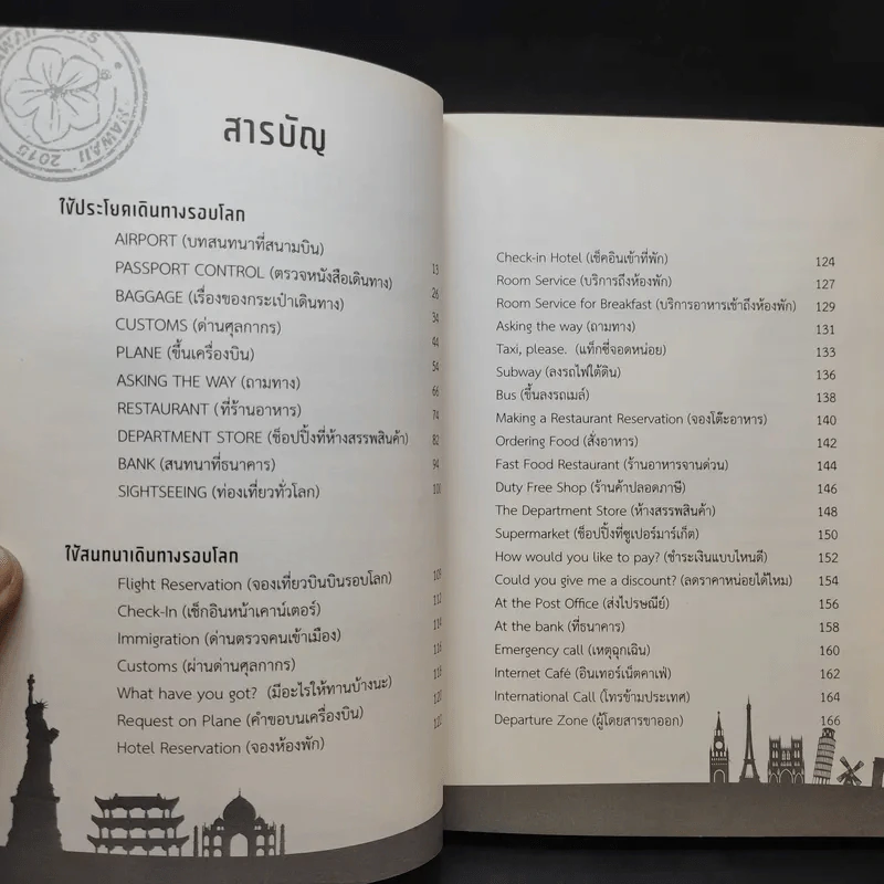English Around the World ใช้ภาษาอังกฤษเดินทางรอบโลกได้ง่ายนิดเดียว - B Team รูปที่ 11