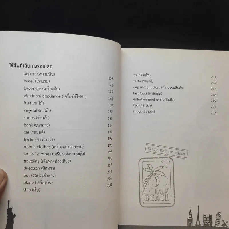 English Around the World ใช้ภาษาอังกฤษเดินทางรอบโลกได้ง่ายนิดเดียว - B Team รูปที่ 12