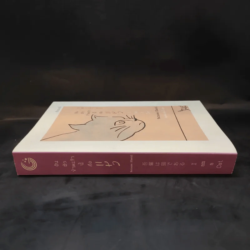 อันตัวข้าพเจ้านี้คือแมว : I Am a Cat - Natsume Soseki (นัตสึเมะ โซเซกิ) รูปที่ 3