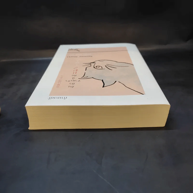 อันตัวข้าพเจ้านี้คือแมว : I Am a Cat - Natsume Soseki (นัตสึเมะ โซเซกิ) รูปที่ 6
