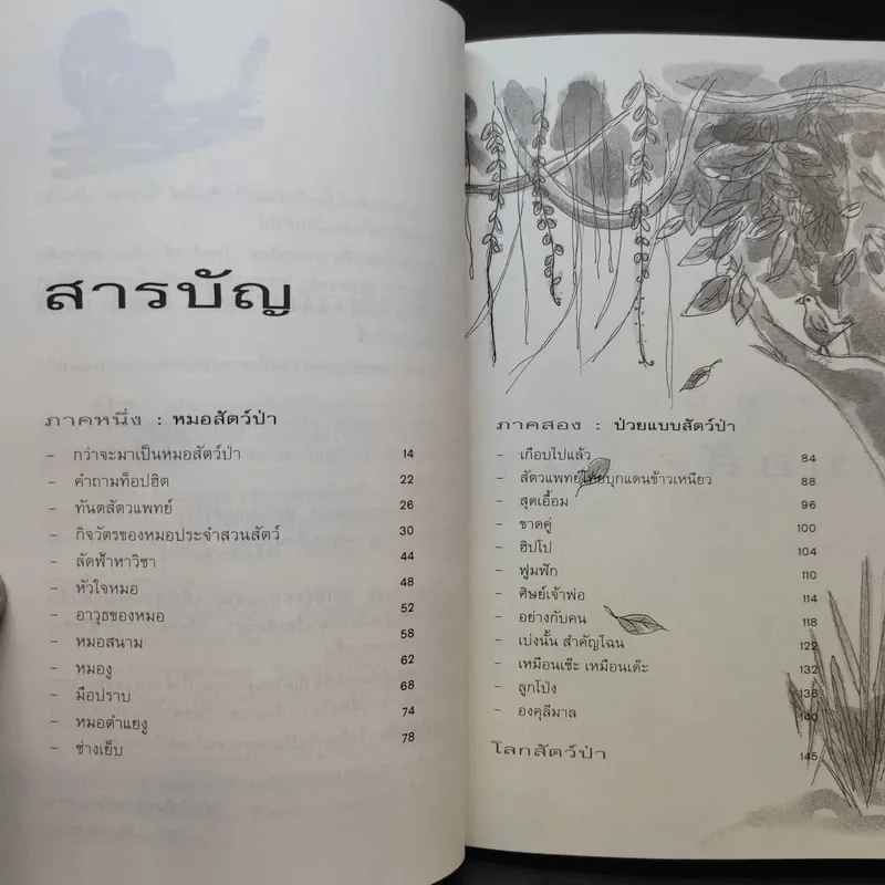 หมอสัตว์ป่า - นายสัตวแพทย์ปานเทพ รัตนากร รูปที่ 13