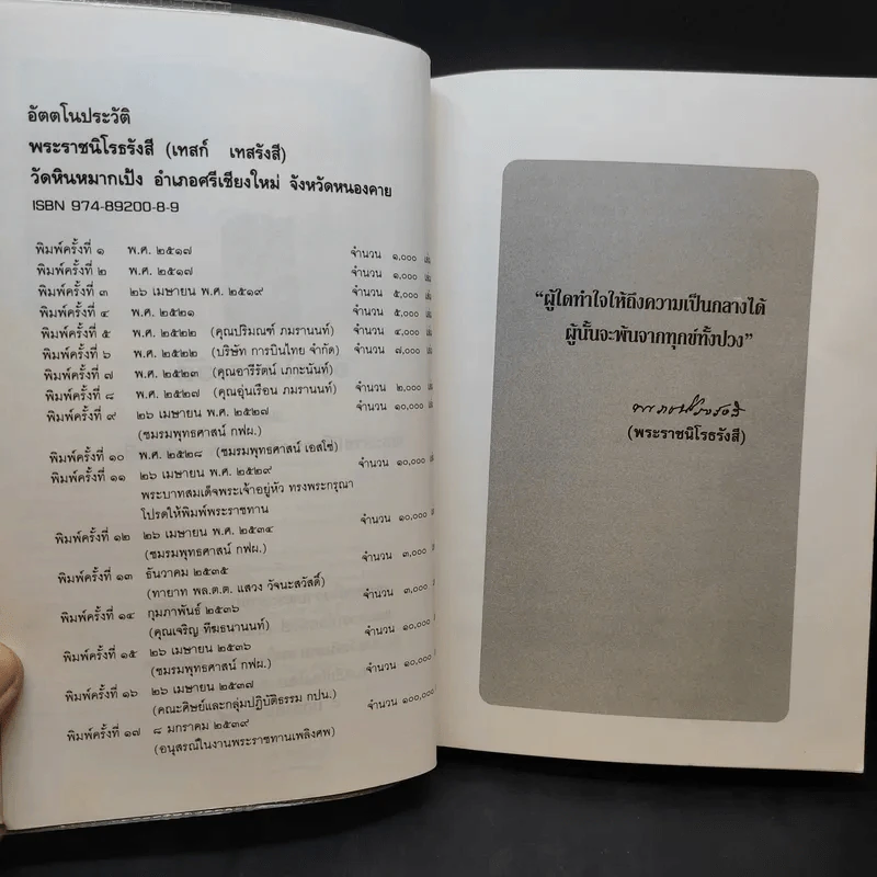 อัตตโนประวัติ ของ พระราชนิโรธรังสี (เทสก์ เทสรังสี) รูปที่ 10