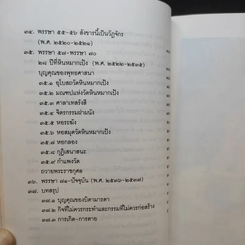 อัตตโนประวัติ ของ พระราชนิโรธรังสี (เทสก์ เทสรังสี) รูปที่ 13
