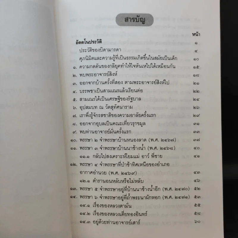 อัตตโนประวัติ ของ พระราชนิโรธรังสี (เทสก์ เทสรังสี) รูปที่ 11