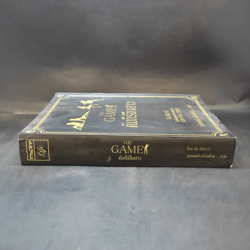The Game คัมภีร์จีบสาว - นีล สเตราส์ รูปที่ 3