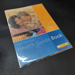 Your Personal Health Guide Book รูปที่ 8