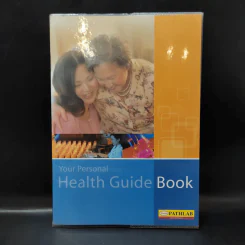 Your Personal Health Guide Book รูปที่ 1