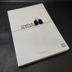 Charlie Munger ชาร์ลี มังเกอร์ : ชายผู้ไม่เคยยอมอ่อนข้อให้กับความผิดพลาดในการลงทุน - Tren Griffin (เทรน กริฟฟิน) รูปที่ 8