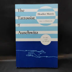 ช่างสักแห่งเอาช์วิทช์ The Tattooist of Auschwitz - เฮเธอร์ มอร์ริส รูปที่ 1