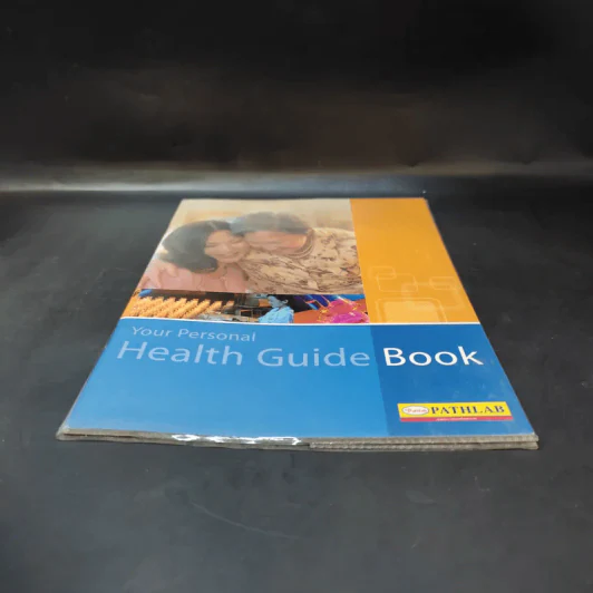 Your Personal Health Guide Book รูปที่ 4