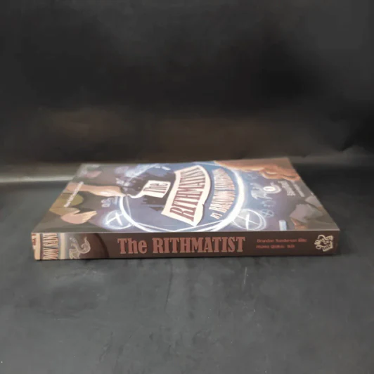 The Rithmatist ริธเมทิสต์ เล่ม 1 - Brandon Sanderson รูปที่ 3