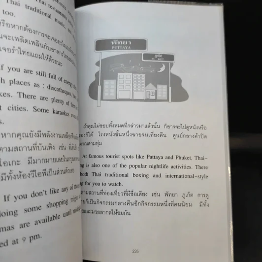 ภาษาพาเที่ยว - เศรษฐวิทย์ รูปที่ 14
