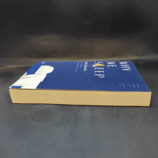Why We Sleep : นอนเปลี่ยนชีวิต - Matthew Walker (แมตธิว วอล์กเกอร์) รูปที่ 5