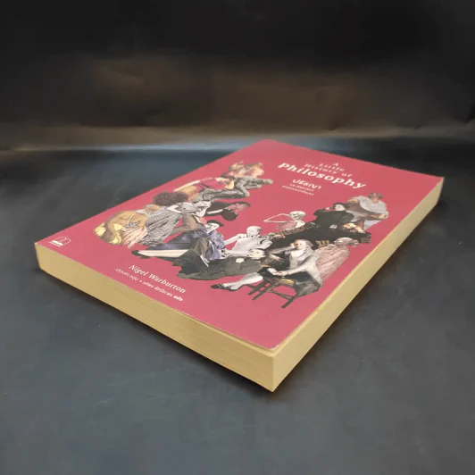 A Little History of Philosophy ปรัชญาประวัติศาสตร์ สายธารแห่งปัญญา - Nigel Warburton รูปที่ 7