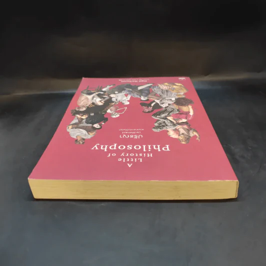 A Little History of Philosophy ปรัชญาประวัติศาสตร์ สายธารแห่งปัญญา - Nigel Warburton รูปที่ 6