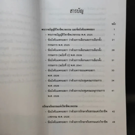พระราชบัญญัติวิชาชีพเวชกรรม พ.ศ.2525 และข้อบังคับแพทยสภา รูปที่ 11