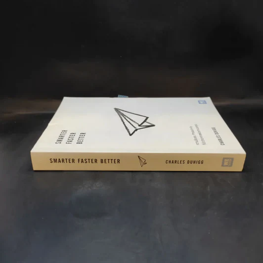 Smarter Faster Better - Charles Duhigg รูปที่ 3