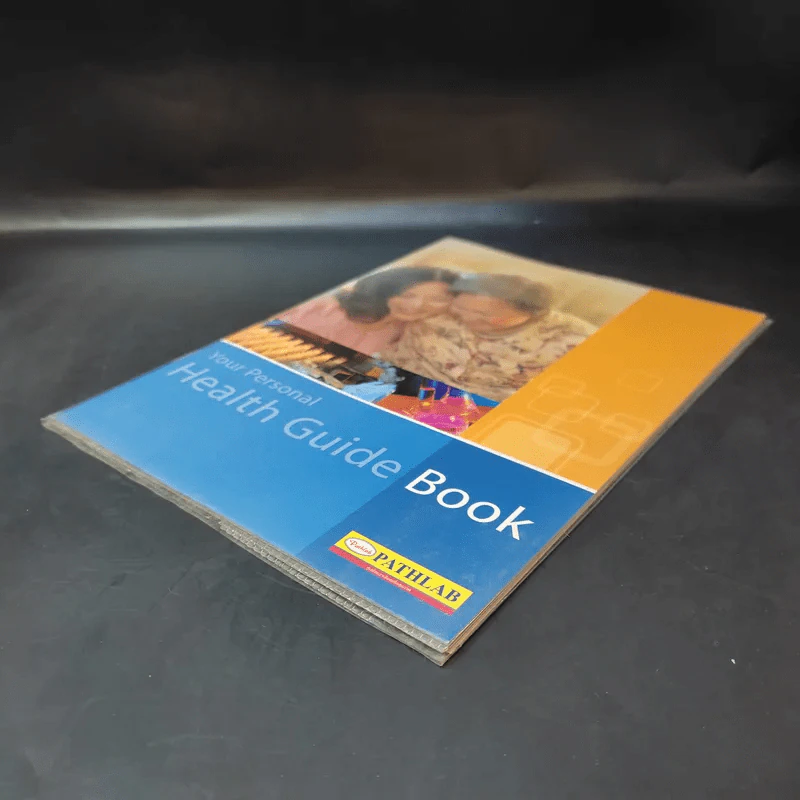 Your Personal Health Guide Book รูปที่ 7